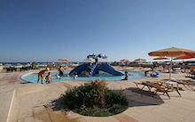 Foto Hotel Dimitrios Village in Missiria ( Rethymnon Kreta)